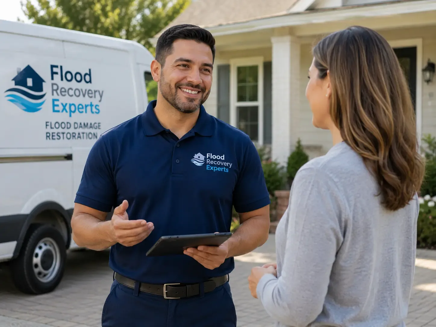 Flood Damage Cleanup North Star, OH FAQs